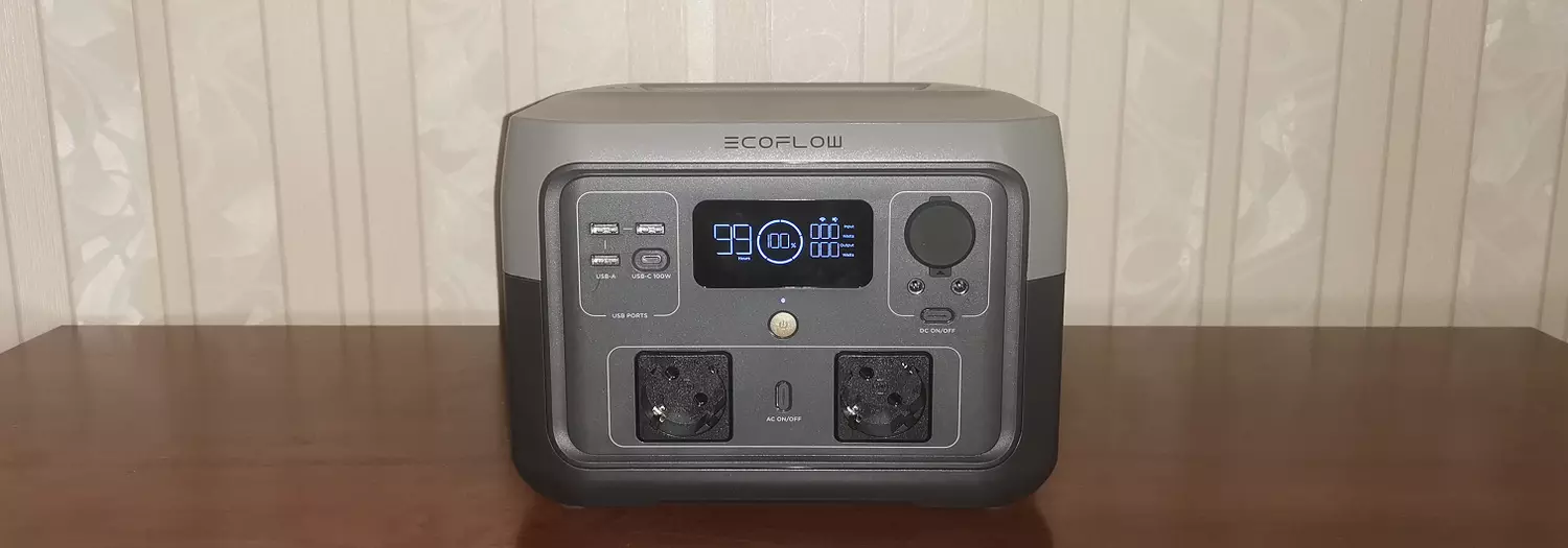 EcoFlow River 2 Max review - 512Wh draagbaar laadstation met opladen in een uur