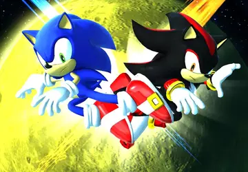 Gerucht: details over Sonic X Shadow ...
