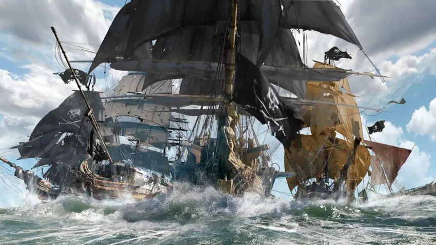 Ubisoft heeft verteld wat je in Skull & Bones kunt doen nadat je het hoofdgedeelte van het spel hebt voltooid