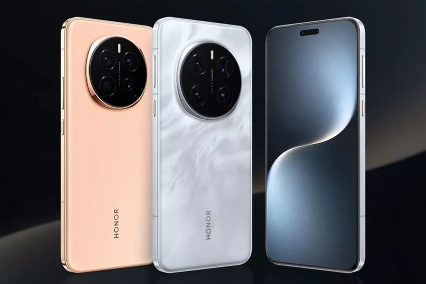 Honor Magic8 Pro kan een 200MP drievoudige camera krijgen