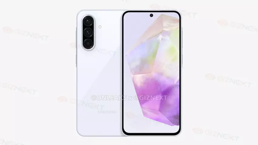 Samsung Galaxy A36 en A56 zouden volgens een insider al in maart aangekondigd kunnen worden