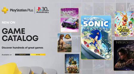 December update voor PlayStation Plus Extra/Deluxe: al 15 nieuwe games in de catalogus!