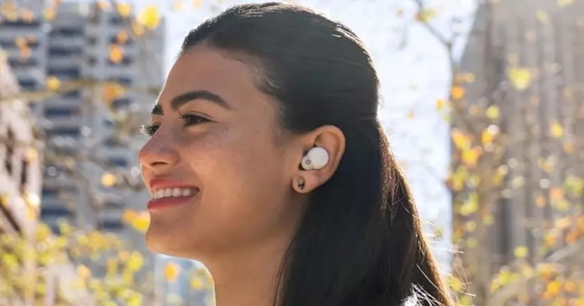 Sony LinkBuds S Noise Canceling Beste bluetooth oortjes kleine oren
