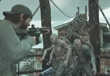 Het post-apocalyptische Days Gone, een van ...