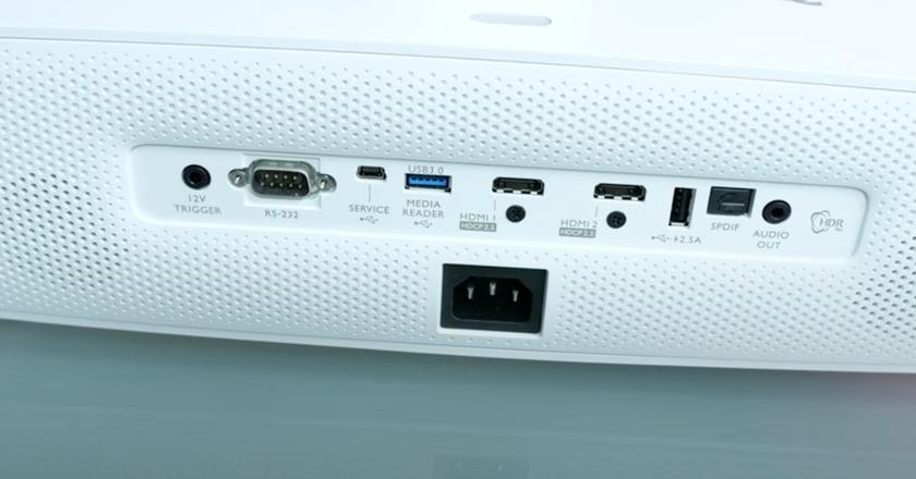 BenQ TK850i Draagbare Netflix-projector