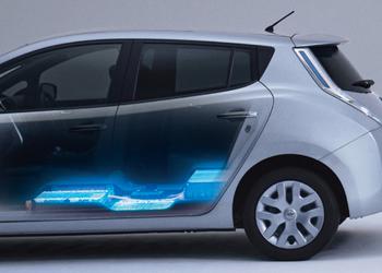 Oude Nissan Leaf-batterijen beginnen een tweede ...