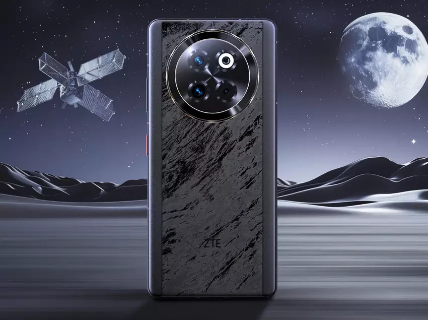 ZTE Axon 60 Ultra: een flagship smartphone met satellietconnectiviteit voor bedrijven en overheidsmedewerkers