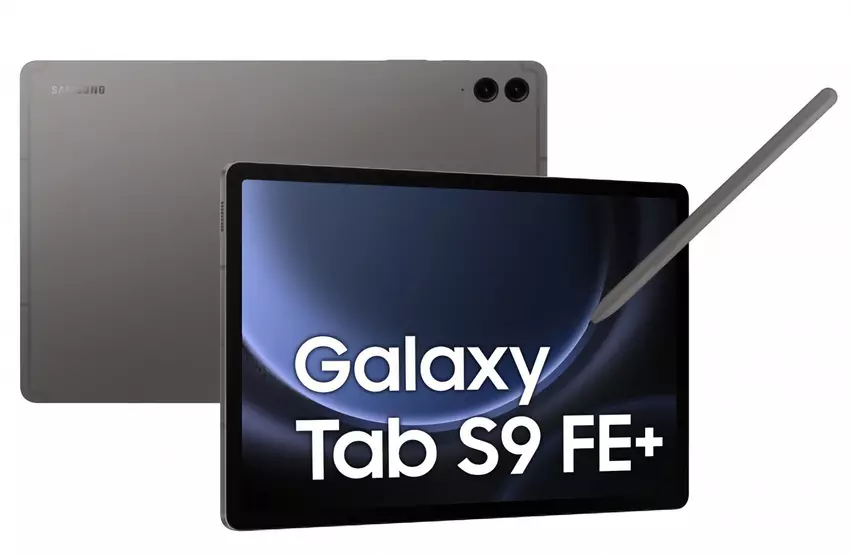 Samsung heeft Android 14-update met One UI 6 uitgebracht voor Galaxy Tab S9 FE+