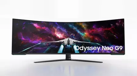Samsung Odyssey Neo G9 gigantische gebogen monitor met 240Hz verversingssnelheid en een diagonaal van 57 inch gaat eind augustus in de verkoop