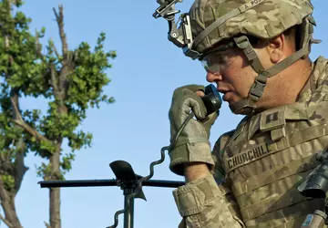 Amerikaanse leger gebruikt telefoondienst niet beschermd ...