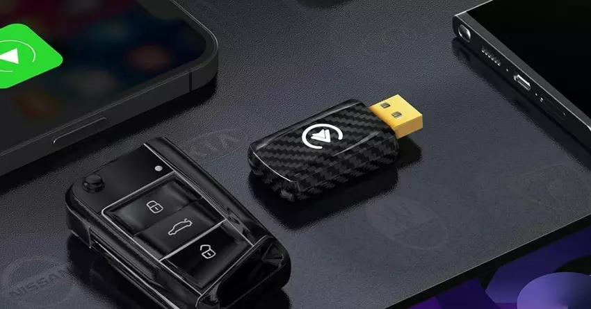 MSXTTLY U2C-AIR 2.0 carplay draadloos