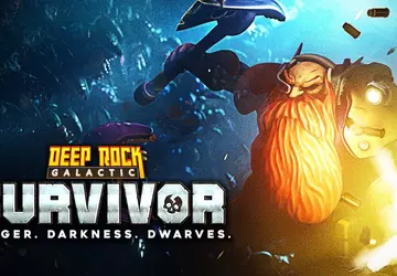 De auteurs van Deep Rock Galactic: ...