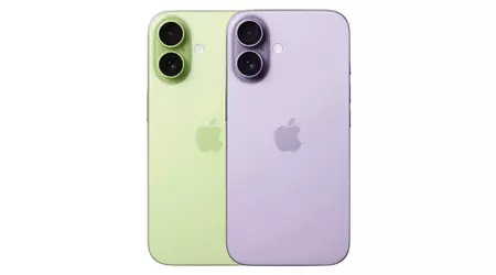Apple verrast: iPhone 17 zou kunnen komen in een paarse of groene behuizing