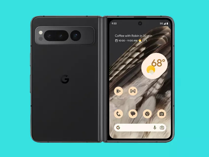 Google toont teaser Pixel Fold en onthult aankondigingsdatum smartphone