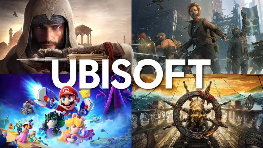 Ubisoft kondigt het ontslag aan van nog eens 45 werknemers