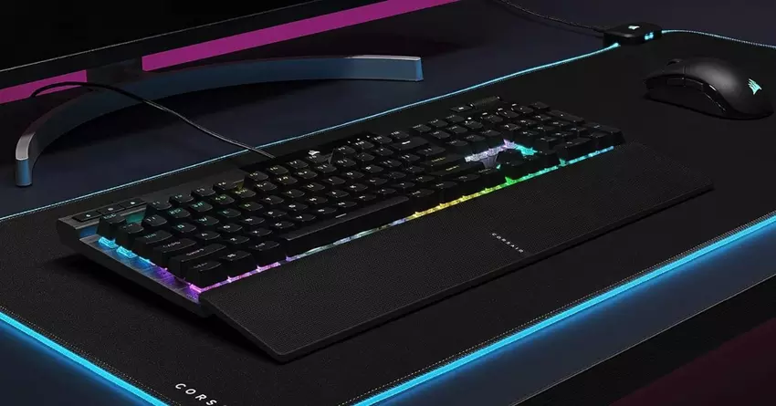 Mechanisch gaming toetsenbord