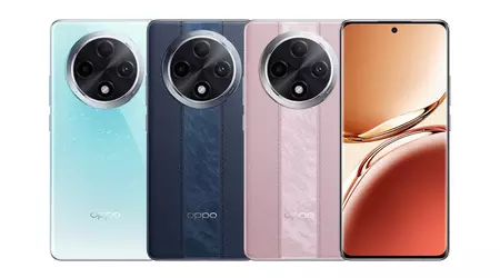 OPPO A3 Pro: 120Hz AMOLED scherm, IP69 bescherming, Dimensity 7050 processor en 64 MP camera voor $276