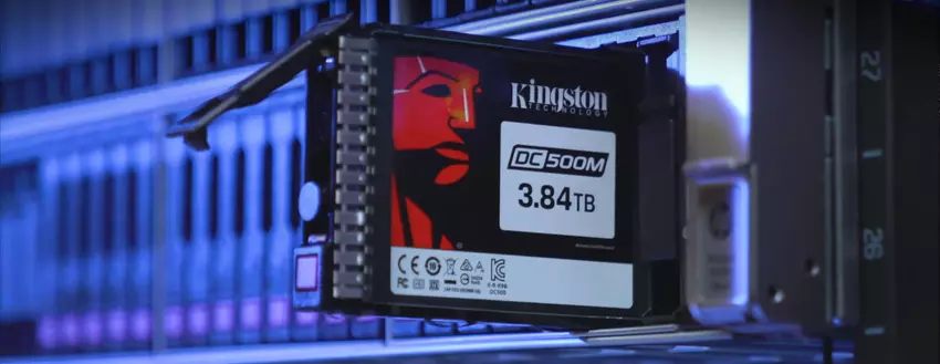 beste ssd voor databaseserver 2025