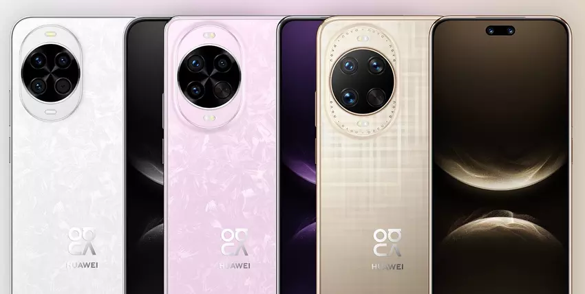 Huawei heeft de Nova 14, Nova 14 Pro en Nova 14 Ultra smartphones onthuld met een beknopt ontwerp, geweldige camera's en uitgebreide AI-mogelijkheden