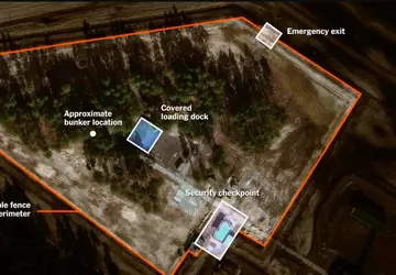 Wit-Rusland bouwt militaire basis voor opslag ...