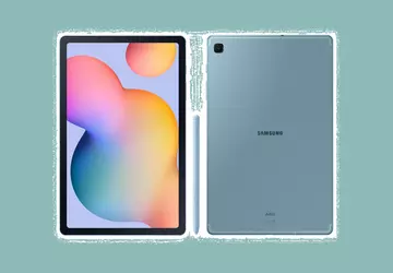 Samsung Galaxy Tab S6 Lite is ...