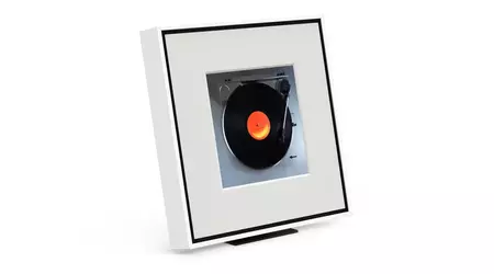 De Frame TV uitbreiding: Samsung onthulde een speaker in de vorm van een schilderij op CES 2024
