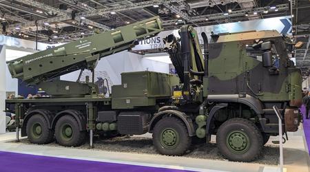 Duitsland bestelt EuroPULS-meervoudige raketwerpers ter vervanging van MARS II's die zijn overgedragen aan Oekraïne