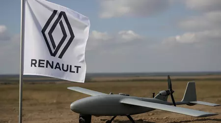 Renault overweegt productie van drones in Oekraïne "een paar tientallen of honderden kilometers van de frontlinie"
