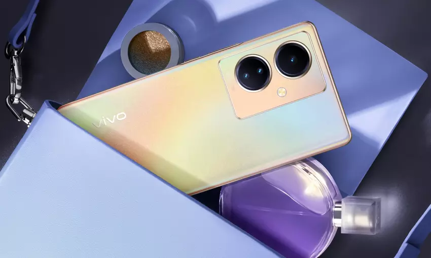 vivo V29 met 120Hz AMOLED-scherm en Snapdragon 778G+ chip is klaar voor aankondiging