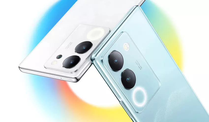 Dimensiteit 9200+, 50MP camera en 2800 nits OLED-scherm - vivo S18 Pro onthulde specificaties