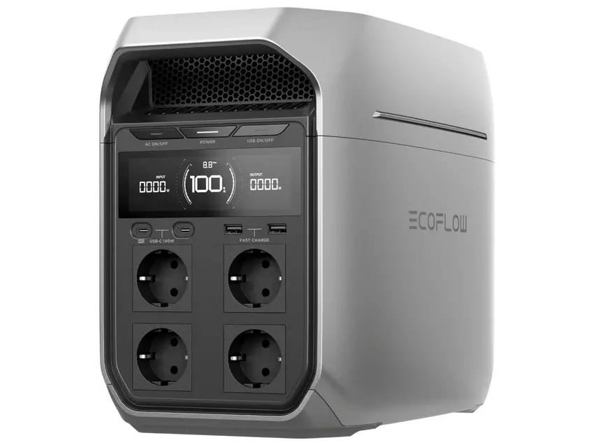 EcoFlow kan beginnen met het in rekening brengen van kosten voor functies