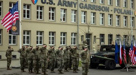 De VS zal een permanente militaire basis "Fort Trump" bouwen in Polen
