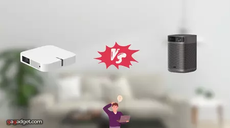 XGIMI Elfin vs XGIMI MoGo 2 Pro: Vergelijking