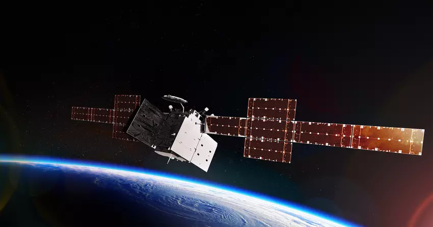 Boeing ontvangt $ 439 miljoen voor een nieuwe militaire satelliet