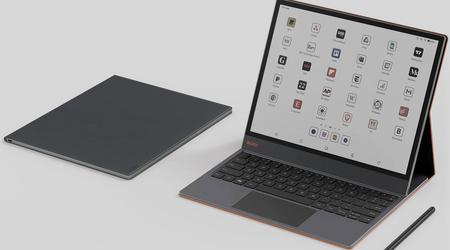 Onthulde Onyx Boox Tab X C - een ongebruikelijk gadget met een groot kleur E Ink-display en een stylus voor het werken met teksten en documenten