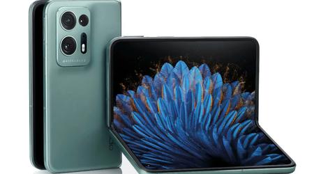 Twee OLED-schermen en een drievoudige hoofdcamera met een 50 MP Sony IMX890-hoofdsensor: een insider heeft enkele specs van de OPPO Find N3 onthuld