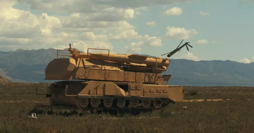 Nieuwe langeafstandsdrone Altius-700M getest in de VS (video)