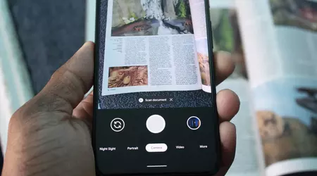 Google verbetert document scanning op Android-apparaten