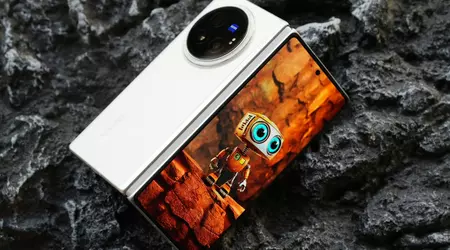 Minimale veranderingen: insider onthult hoe de vivo X Fold 3 Pro eruit zal zien