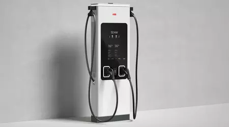 ABB heeft een zeer compacte 50 kW lader voor elektrische voertuigen geïntroduceerd