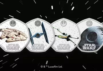 De UK Mint heeft een numismatische ...