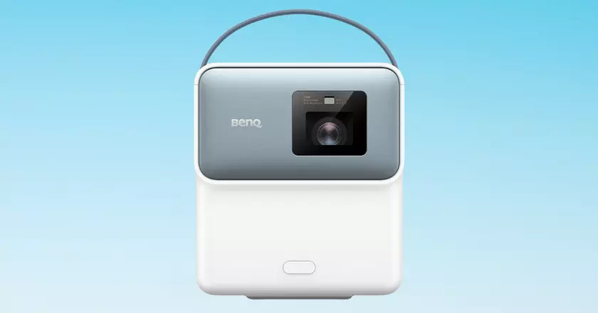 BenQ GP100A Beste draagbare beamer voor reizen