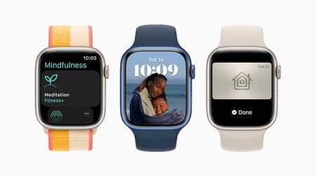 Apple is begonnen met het testen van watchOS 10.5 Beta 3