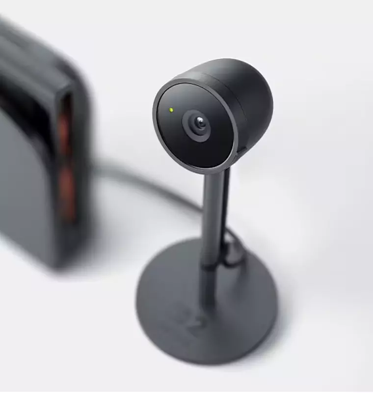 Nintendo Switch 2 camera in zwarte kleur