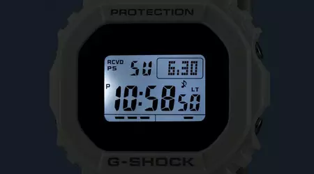 Nieuwe Casio G-Shock GW-5000HS horloges zijn nu verkrijgbaar in Europa