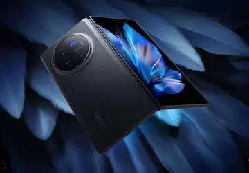 Nieuwe Vivo X Fold 4 opvouwbare ...