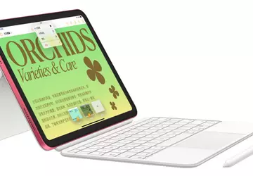 Apple heeft de iPad (2022) met ...