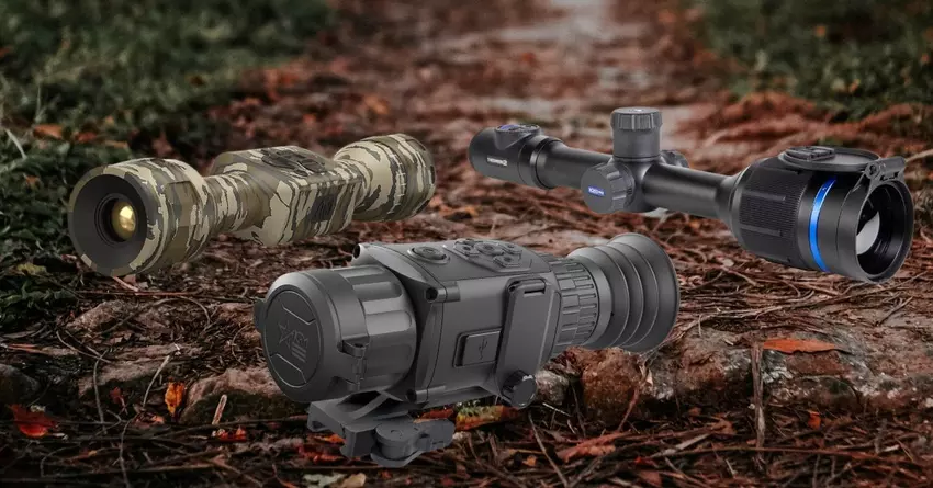 vergelijking warmtebeeldkijkers