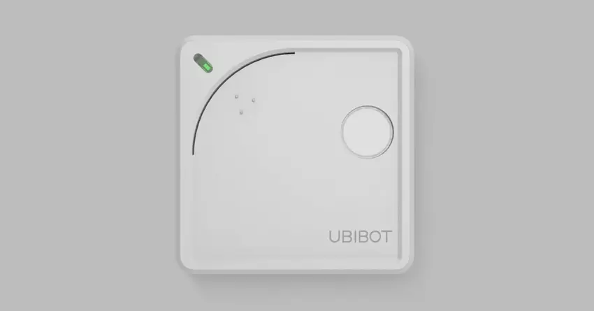 UbiBot WS1 wifi temperatuursensor