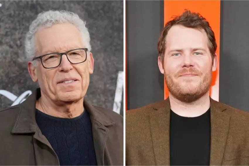 Carlton Cuse en Nick Cuse